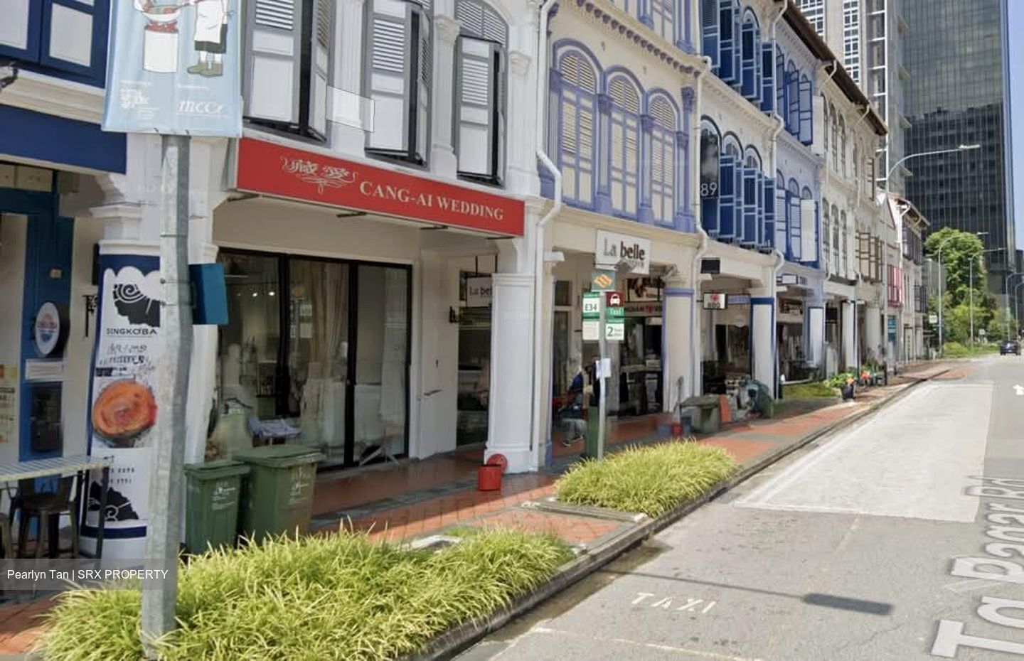 Tanjong Pagar Conservation Area (D2), Office #560112151